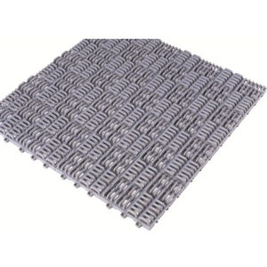ミヅシマ工業 クロスラインマットエース 150×150 グレー FC040HX-4453352-イメージ1