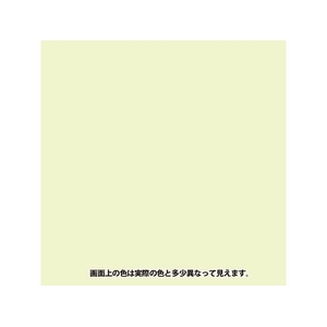 カンペハピオ 室内かべ用塗料 パステルグリーン 1.6L FCB812M-イメージ2
