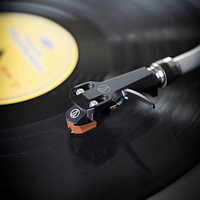 オーディオテクニカ AT-VM95EN VM型(デュアルムービングマグネット