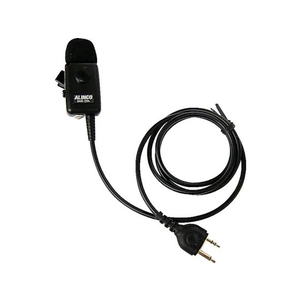 アルインコ 業務用イヤホンマイク耳掛けタイプ FC635GZ-3365450-イメージ1