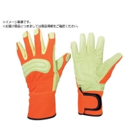 ミドリ安全 消防・レンジャー用 防火手袋 セラミックレザー補強タイプ FCA978H-8192514
