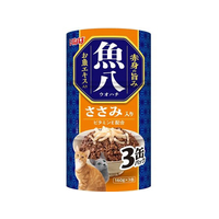 いなば 魚八 ささみ入り 160g×3缶 FCD507H