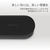 SONY ヘッドフォンアクセサリー WF-1000XM6専用ケースカバー ブラック HAC1000XM6CB-イメージ3