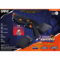 達成電器 G’AIM’E×タイムクライシス プレミアム TD002J