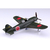 アオシマ 1/72 航空機 No．8 紫電 一一型 乙 N1K1-Jb Aｺｳｸｳｷ8ｼﾃﾞﾝ11ｵﾂN1K1-JB-イメージ2