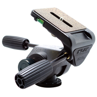 スリック 超大型3ウェイ雲台 SH909