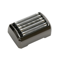 ロゼンスターJPN モバイルシェーバー5枚刃用替刃 ガンメタルグレー BB-506