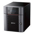 バッファロー TeraStationWSS2022ST H/WRAID Desk4ベイ16TB WSH5420DN16S2