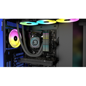 Corsair スリーブキット 400mm グレー CT9010013WW-イメージ4