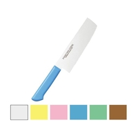 片岡製作所 片岡/マスターコック 抗菌 菜切 18cm 黄 MCNK180Y FCL2652-031747004