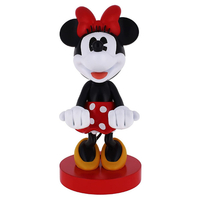 EXG コントローラー/スマートフォンスタンド Minnie Mouse (Pie Eye) Cable Guys(ケーブル・ガイズ) ミニーマウス CGCRDS300284