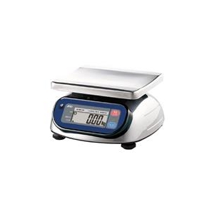 エー・アンド・デイ A＆D　防塵防水デジタルはかり（検定付） SK5000IWP-イメージ1