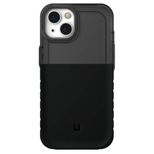 URBAN ARMOR GEAR iPhone 13用耐衝撃ケース U by UAG DIP ブラック UAG-UIPH21MA-DP-BK-イメージ1