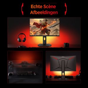 HKC 液晶ディスプレイ Gaming Monitor G27H4P-イメージ10