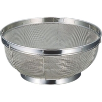 18-8 シェイプライン 深型ザル 22cm 22cm220mm100mm FCL1283-028300002
