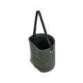トラスコ中山 TRUSCO/D型電工バケツ W362XD300XH350 黒 TADBD35 FCD081C-2637426