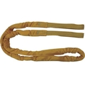 テザック TESAC/ブルースリングソフトE形(両端アイタイプ)荷重3.2t 全長5m FC801HM-4334221