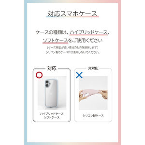 エレコム ショルダーストラップ編み物 グレー P-STSDH1KNGY-イメージ8