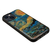 ikins iPhone 14 Plus用天然貝ケース 名画シリーズ 星月夜 I23601I14M-イメージ2
