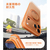 TORRAS iPhone17 Pro Max用 複合素材PC+TPUケース TORRAS OSTAND O3 FITNESS オレンジ X00FX2938-イメージ7