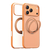 TORRAS iPhone17 Pro Max用 複合素材PC+TPUケース TORRAS OSTAND O3 FITNESS オレンジ X00FX2938-イメージ9