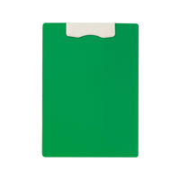 ライオン事務器 マグネット用箋挟 レオグリップ A4タテ グリーン No.220MG F188001-139-62No.220MG