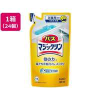 KAO バスマジックリン 泡立ちスプレー つめかえ用 300mL×24個 FC119SX