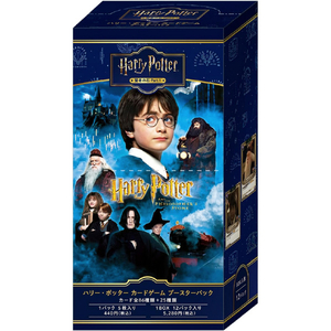 ムービック Harry Potter カードゲーム ブースターパック/『ハリー・ポッターと賢者の石』 Part．1 ECﾊﾘ-ﾎﾟﾂﾀ-TCGBPｹﾝｼﾞﾔﾉｲｼ-イメージ1