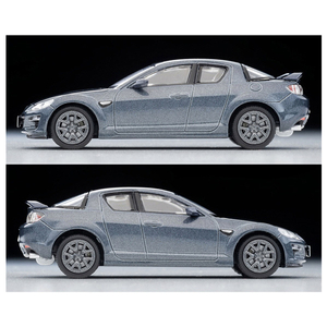 トミーテック トミカリミテッドヴィンテージネオ LV-N314d マツダ RX-8 TypeRS (グレー) 2011年式 LVN314DﾏﾂﾀﾞRX8TYPERSｸﾞﾚ--イメージ3