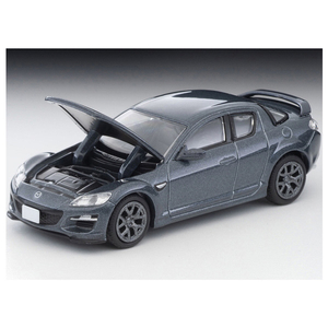 トミーテック トミカリミテッドヴィンテージネオ LV-N314d マツダ RX-8 TypeRS (グレー) 2011年式 LVN314DﾏﾂﾀﾞRX8TYPERSｸﾞﾚ--イメージ6