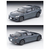 トミーテック トミカリミテッドヴィンテージネオ LV-N314d マツダ RX-8 TypeRS (グレー) 2011年式 LVN314DﾏﾂﾀﾞRX8TYPERSｸﾞﾚ--イメージ2