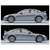 トミーテック トミカリミテッドヴィンテージネオ LV-N314d マツダ RX-8 TypeRS (グレー) 2011年式 LVN314DﾏﾂﾀﾞRX8TYPERSｸﾞﾚ--イメージ3