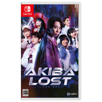 イザナギゲームズ AKIBA LOST【Switch】 HACPBTMTA