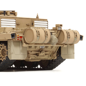 タミヤ 1/48 ミリタリーミニチュアシリーズ No．101 イギリス主力戦車 チャレンジャー2 イラク戦仕様 T32601ﾁﾔﾚﾝｼﾞﾔ-2ｲﾗｸｾﾝｼﾖｳ-イメージ7