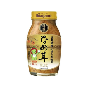 ナガノトマト 特選なめ茸茶漬 180g FCJ093P-イメージ1