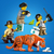 レゴジャパン LEGO シティ 60426 ジャングル探検 オフロードトラック 60426ｼﾞﾔﾝｸﾞﾙﾀﾝｹﾝｵﾌﾛﾄﾞﾄﾗﾂｸ-イメージ7