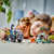 レゴジャパン LEGO シティ 60426 ジャングル探検 オフロードトラック 60426ｼﾞﾔﾝｸﾞﾙﾀﾝｹﾝｵﾌﾛﾄﾞﾄﾗﾂｸ-イメージ8