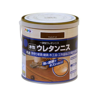 アサヒペン 水性ウレタンニス 0.7L ウォルナット FC651PJ