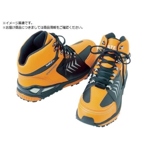 アイトス 防水セーフティーシューズ ミドルカット オレンジ FC923XA-8193067-イメージ1