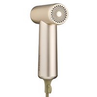 ドクターエア BDR-01GD ミラジェットドライヤー シャンパンゴールド