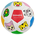 ハピネット しまじろう ふわっとサッカーボール ｼﾏｼﾞﾛｳﾌﾜﾂﾄｻﾂｶ-ﾎﾞ-ﾙ