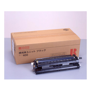 リコー イプシオ 感光体ユニット ブラック タイプ400 F052424-509447-イメージ1