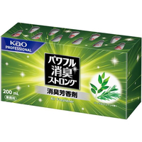 KAO パワフル消臭ストロング 消臭芳香剤 業務用 200mL FC031TJ