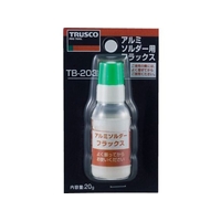 トラスコ中山 アルミソルダー用フラックス 20g FC746JK-3291545