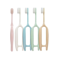 Ｃｉメディカル 2Way イージーグリップ 口腔ケア 24-6168-00 10本 FCF952W-24-6168-00