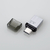 エレコム キャップ式USB Type-Cメモリ(32GB) シルバー MF-CAU32032GSV-イメージ7