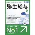 弥生 弥生給与 24 +クラウド 通常版「令和5年分年末調整」 WEBﾔﾖｲｷﾕｳﾖ24ｸﾗｳﾄﾞWDL