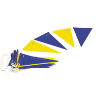 トーエイライト TOEI LIGHT トーエイライト/背泳標識三角旗セット FCJ146B-B2975