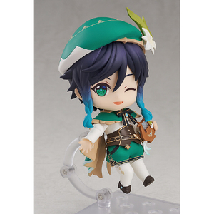 グッドスマイルカンパニー ねんどろいど ウェンティ「原神」 ﾈﾝﾄﾞﾛｲﾄﾞ1795ｳｴﾝﾃｲN-イメージ2