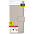 エアージェイ iPhone 16用MAGSAFE対応ウォレット手帳型ケース ベージュ AC-P24-WL BE-イメージ1
